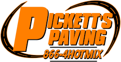 Picketts Paving Company Logo